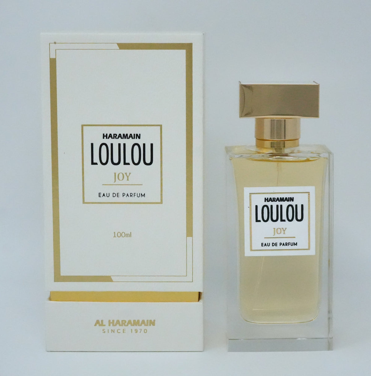 Al Haramain Loulou Joy – Eau de Parfum 100ml for Women