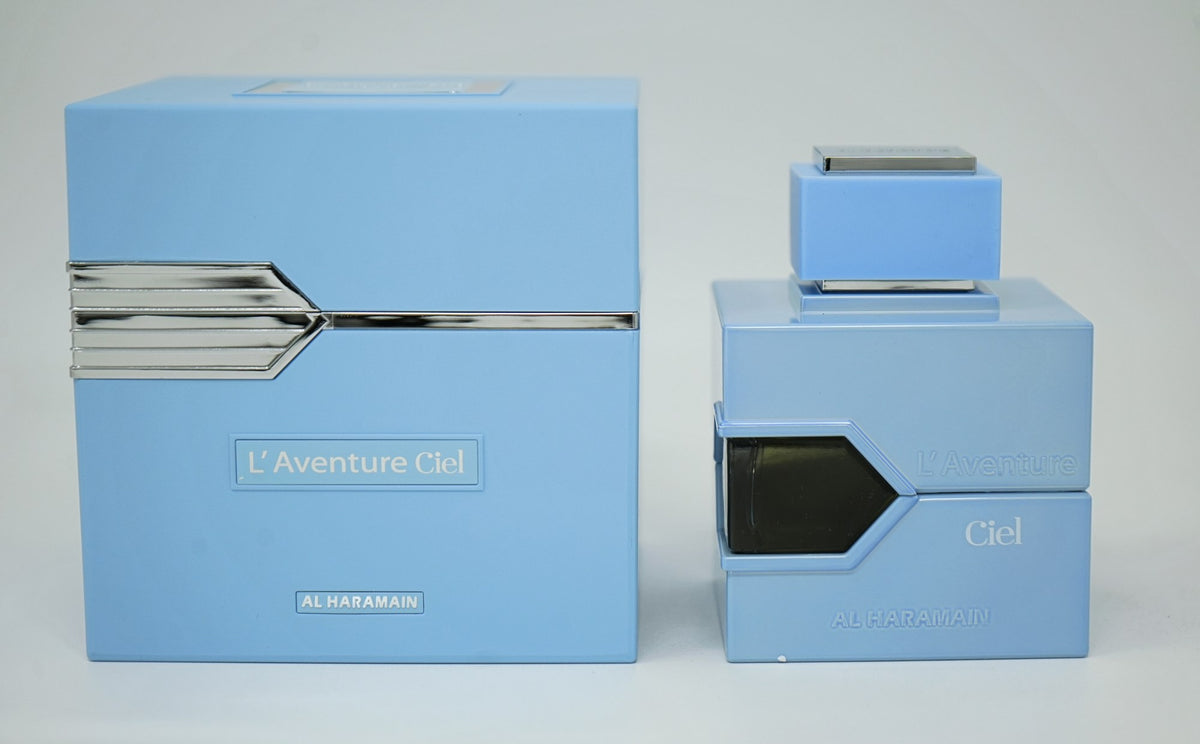 Al Haramain L'Aventure Ciel – Extrait de Parfum 100ml for Women