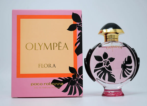 Paco Rabanne Olympea Flora – Eau de Parfum 80ml for Women