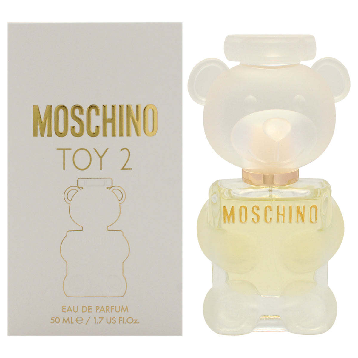 Moschino Toy 2 – Eau de Parfum 50ml for Women