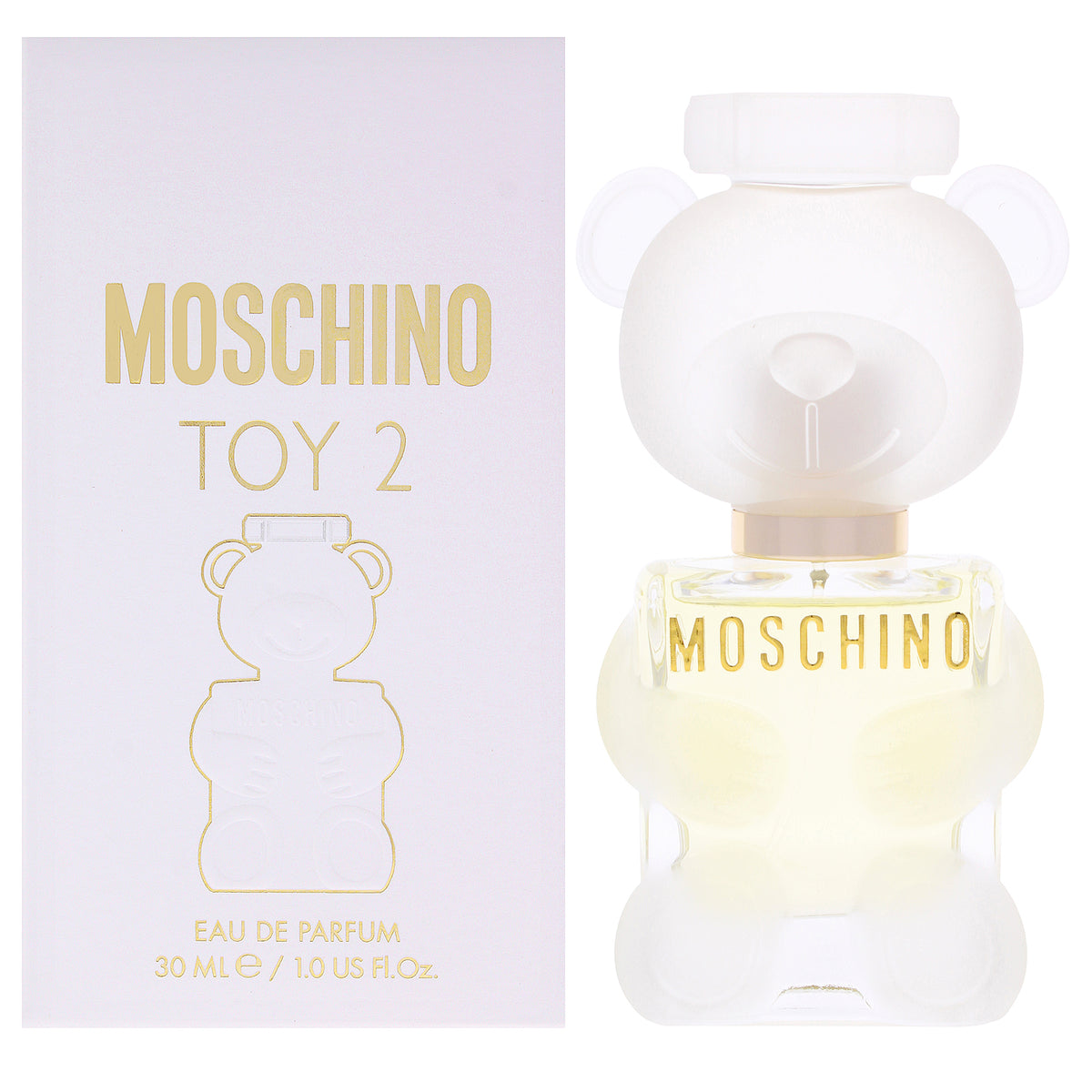 Moschino Toy 2 – Eau de Parfum 30ml for Women