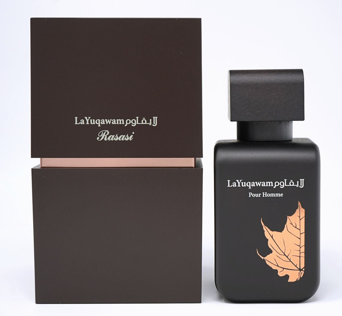 Rasasi La Yuqawam – Eau de Parfum 75ml for Men