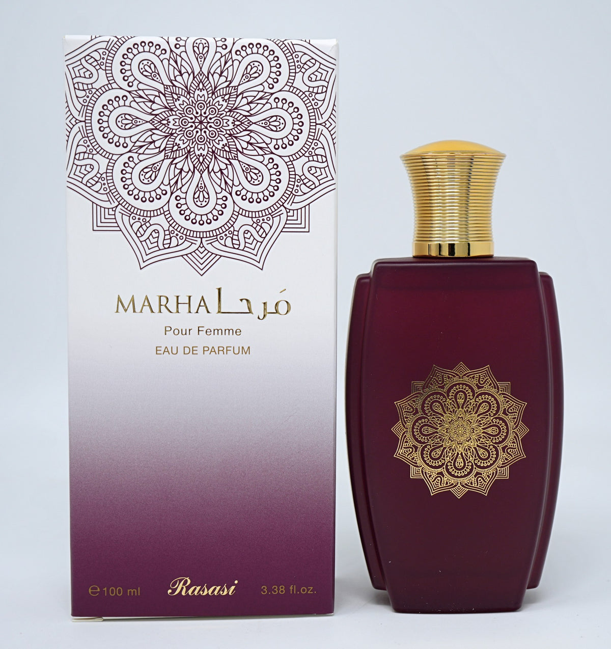 Rasasi Marha – Eau de Parfum 100ml for Women