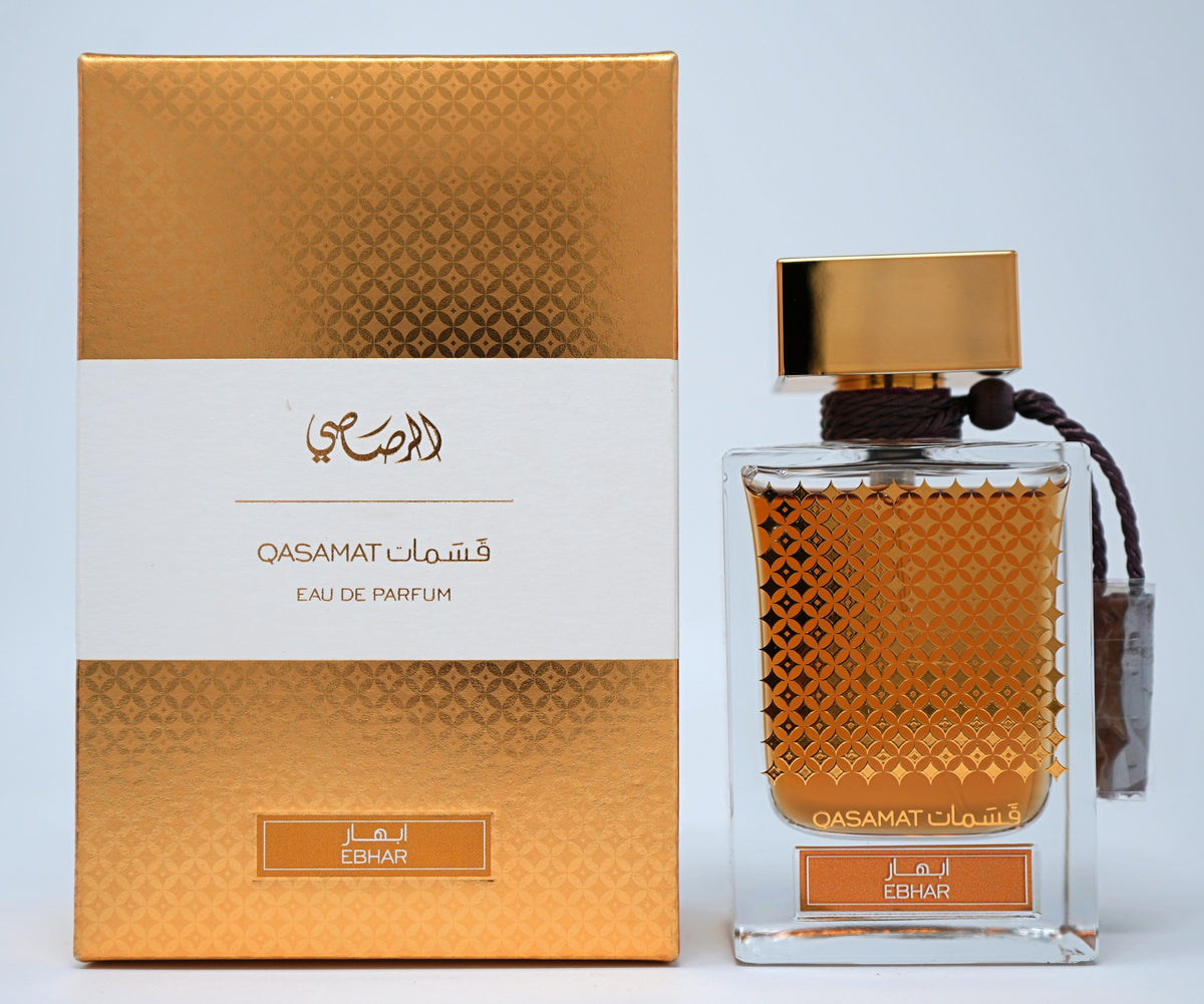 Rasasi Qasamat Ebhar – Eau de Parfum 65ml for Women