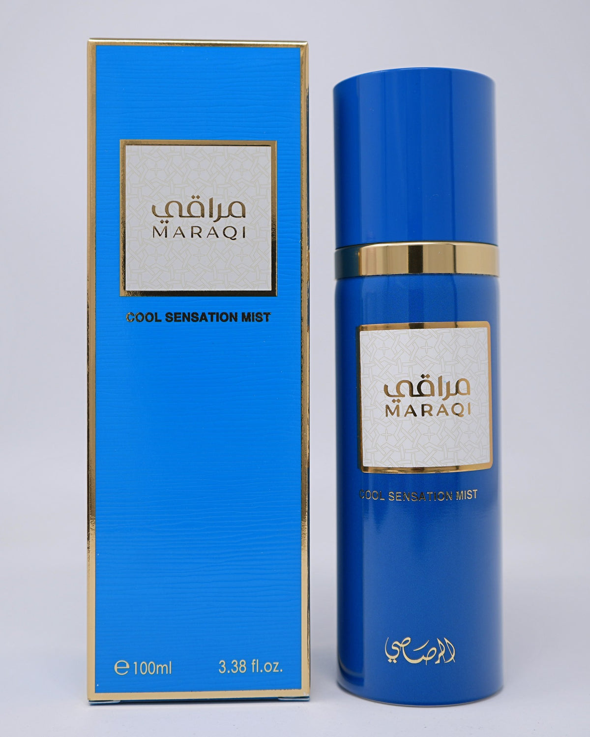 Rasasi Maraqi – Eau de Parfum 100ml for Women