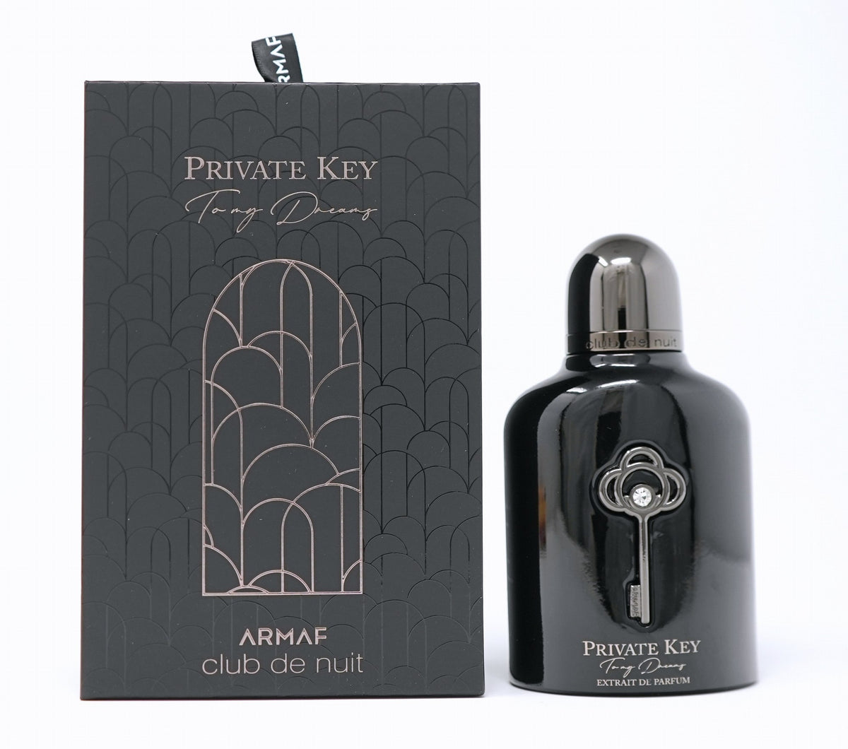 Armaf Club De Nuit Private Key To My Dreams – Extrait de Parfum 100ml for Men