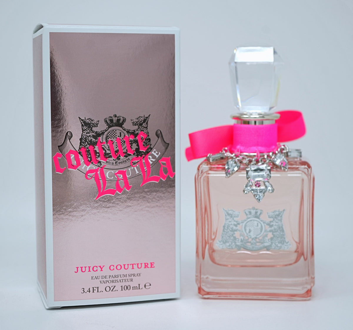 Juicy Couture COUTURE La La – Eau de Parfum 100ml for Women
