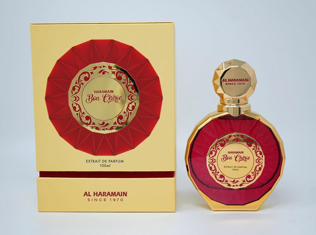 Al Haramain Bon Cherie – Extrait de Parfum 100ml for Women