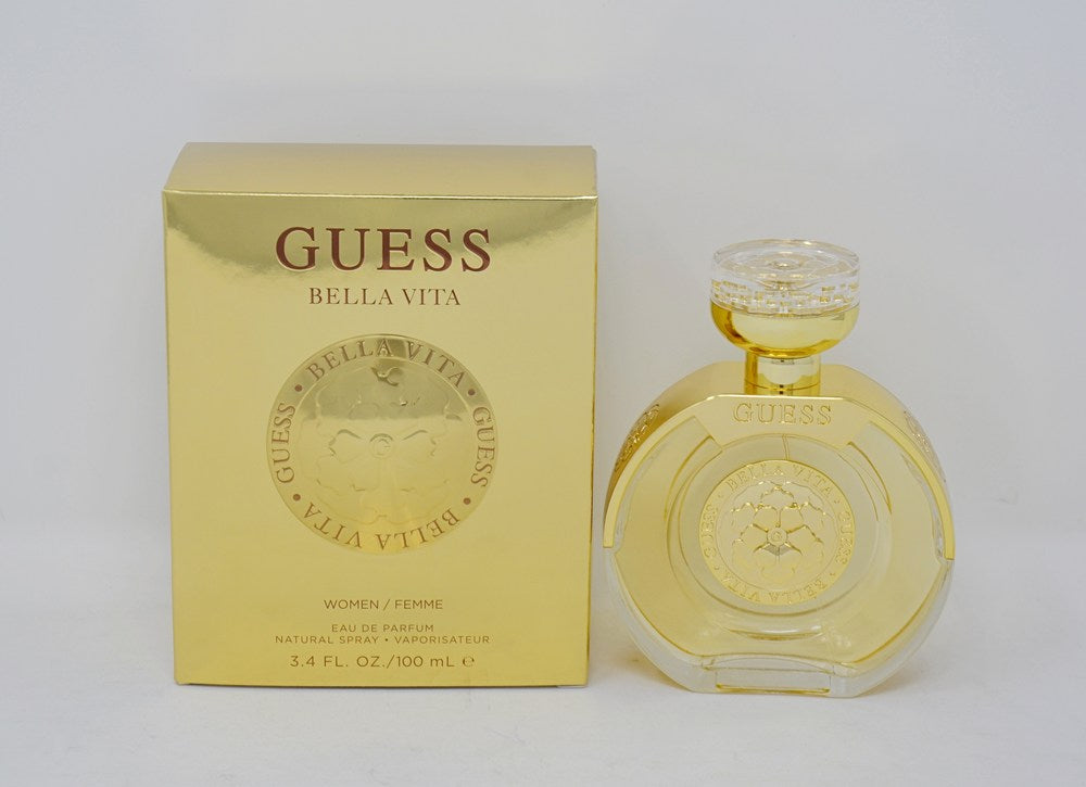 Guess Bella Vita – Eau de Parfum 100ml for Women