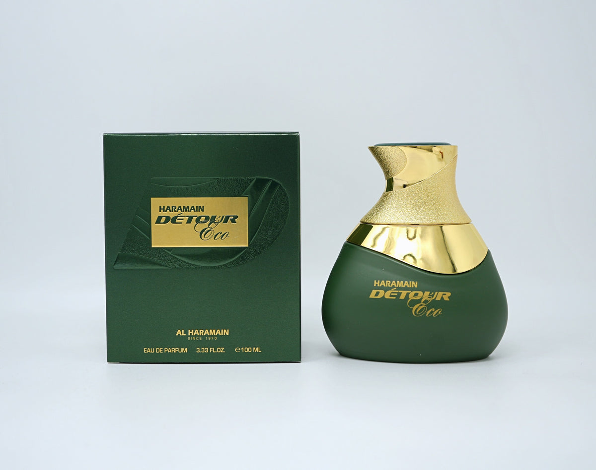 Al Haramain Detour Eco – Eau de Parfum 100ml for Women