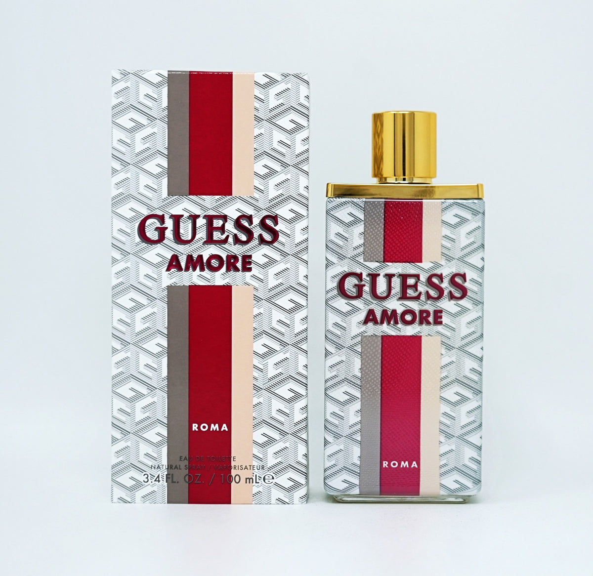 Guess Amore Roma – Eau de Toilette 100ml for Women