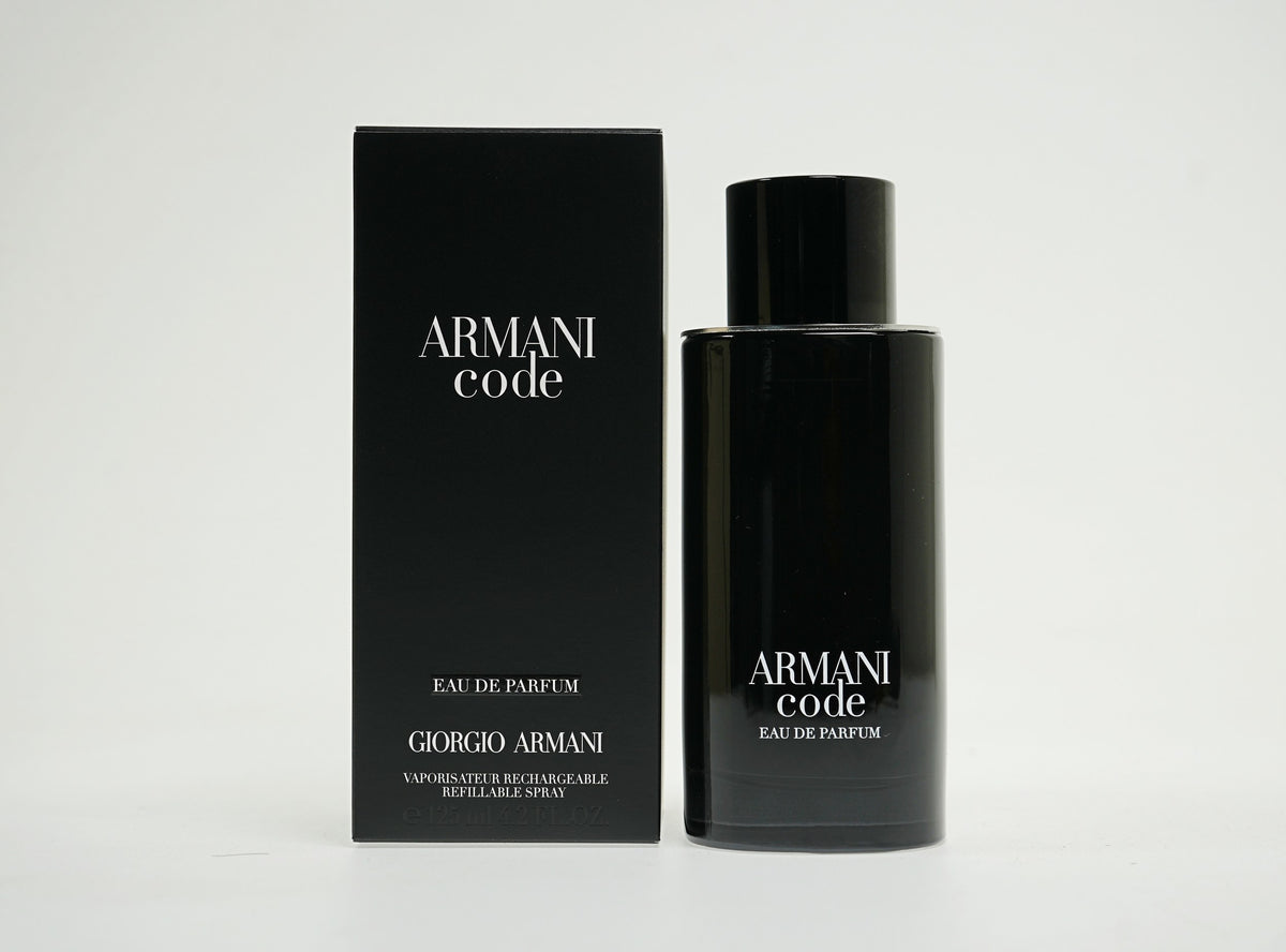 Giorgio Armani Armani Code – Eau de Parfum 125ml for Men