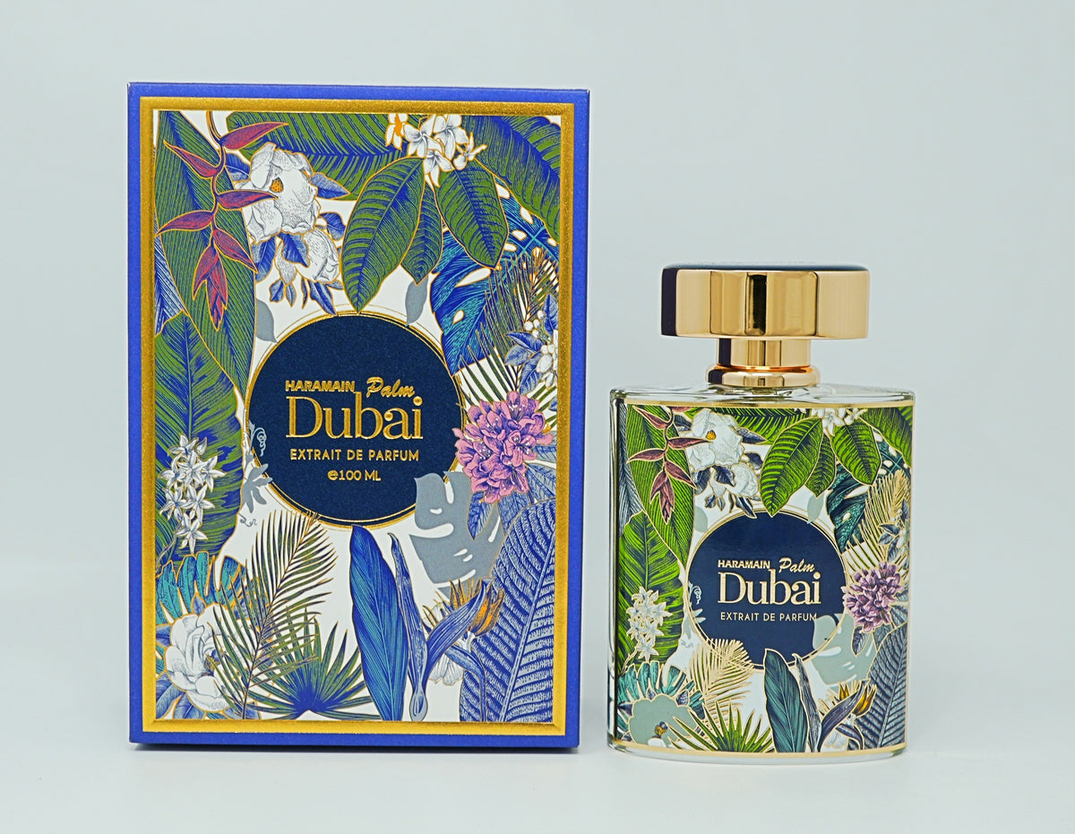 Al Haramain Palm Dubai – Extrait de Parfum 100ml for Women