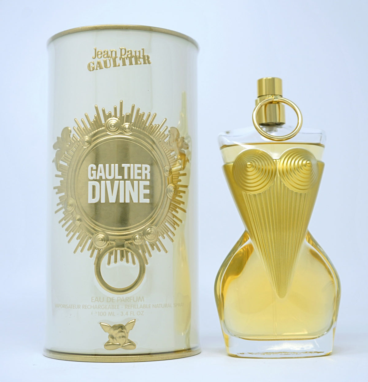 Jean Paul Gaultier DIVINE (Refillable) – Eau de Parfum 100ml for Women