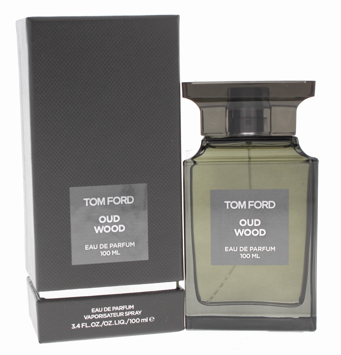 Tom Ford Tomford Oud Wood – Eau de Parfum 100ml for Women