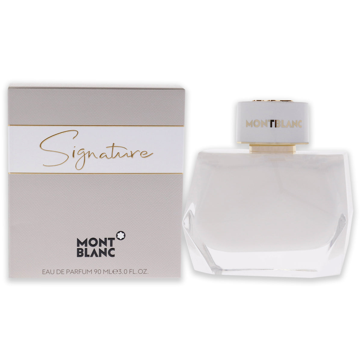 Mont Blanc Signature – Eau de Parfum 90ml for Women