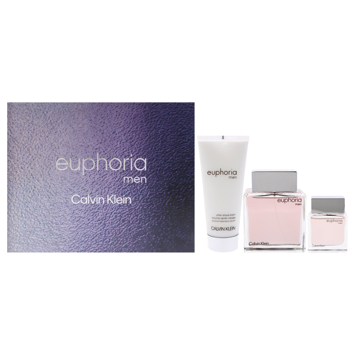 Calvin Klein Euphoria Gift Set for Men