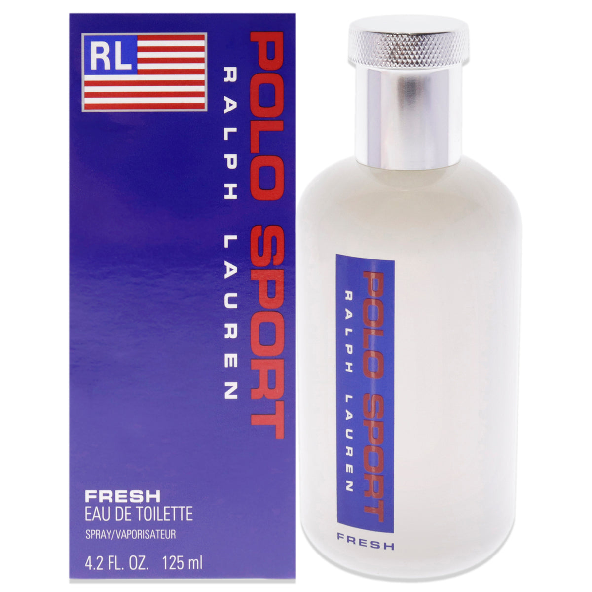 Ralph Lauren Polo Sport Fresh – Eau de Toilette 125ml for Men