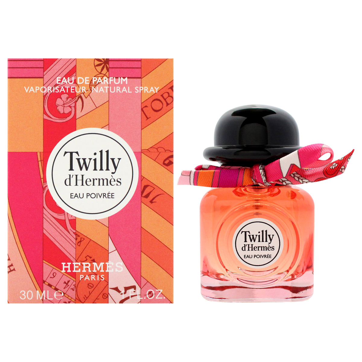 Hermes Twilly DHermes Eau Poivree – Eau de Parfum 30ml for Women