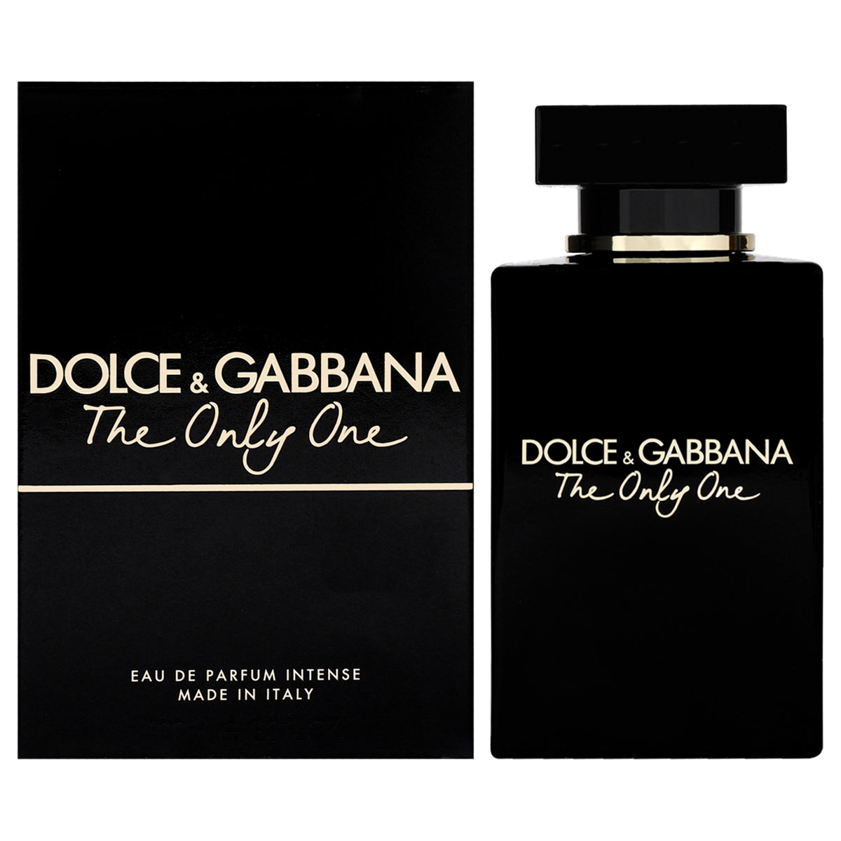 Dolce and Gabbana The Only One Intense – Eau de Parfum 100ml for Women