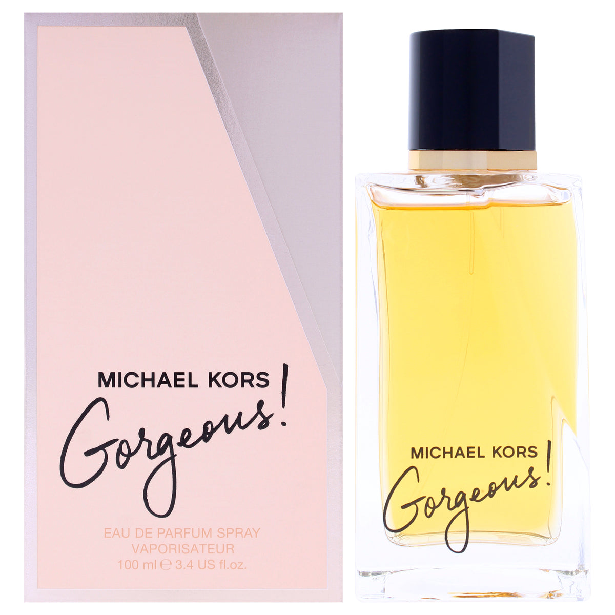 Michael Kors Gorgeous – Eau de Parfum 100ml for Women