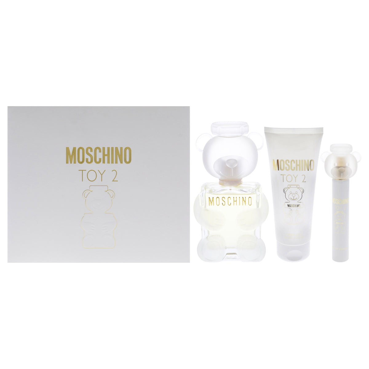 Moschino Toy 2 Gift Set for Women