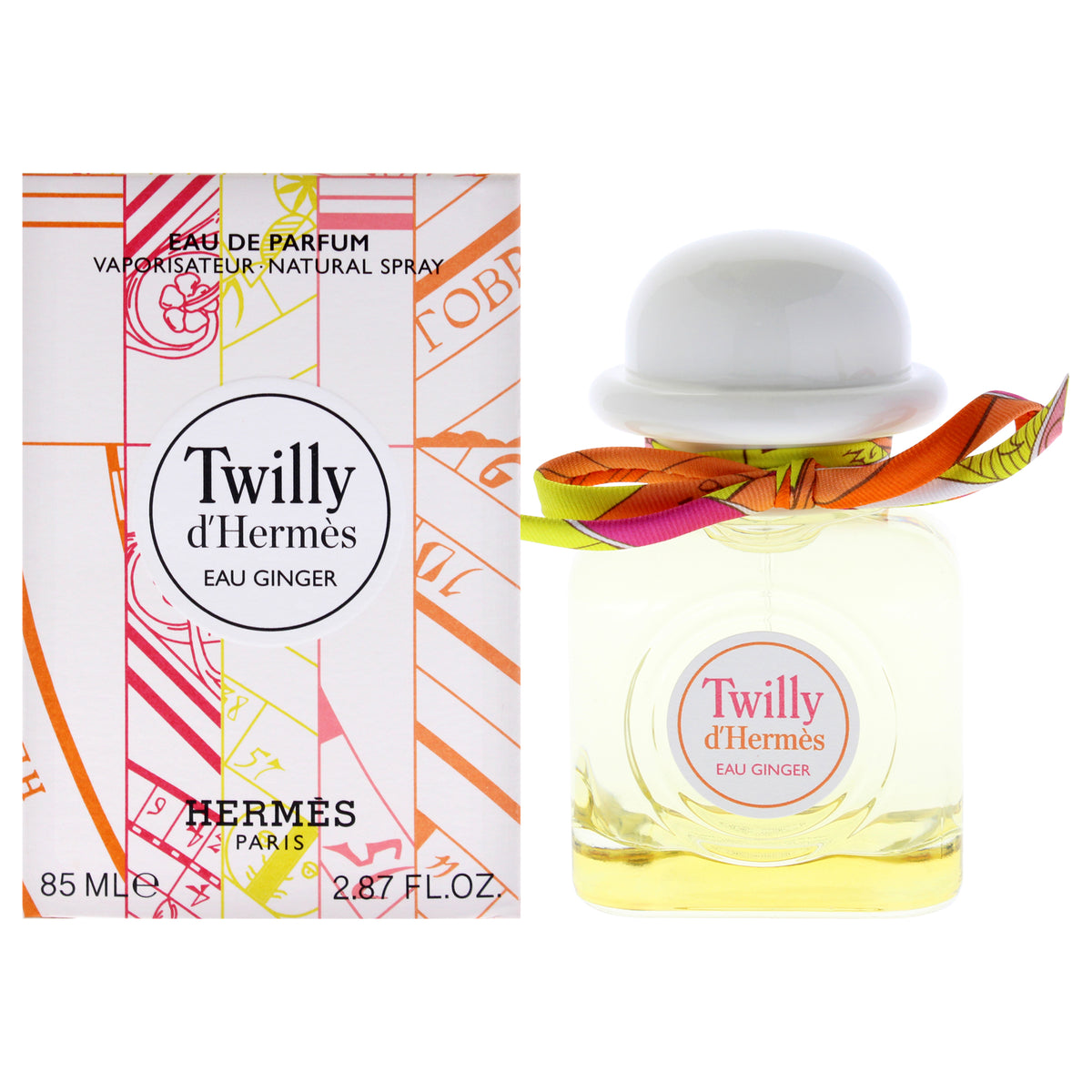 Hermes Twilly DHermes Eau Ginger – Eau de Parfum 85ml for Women