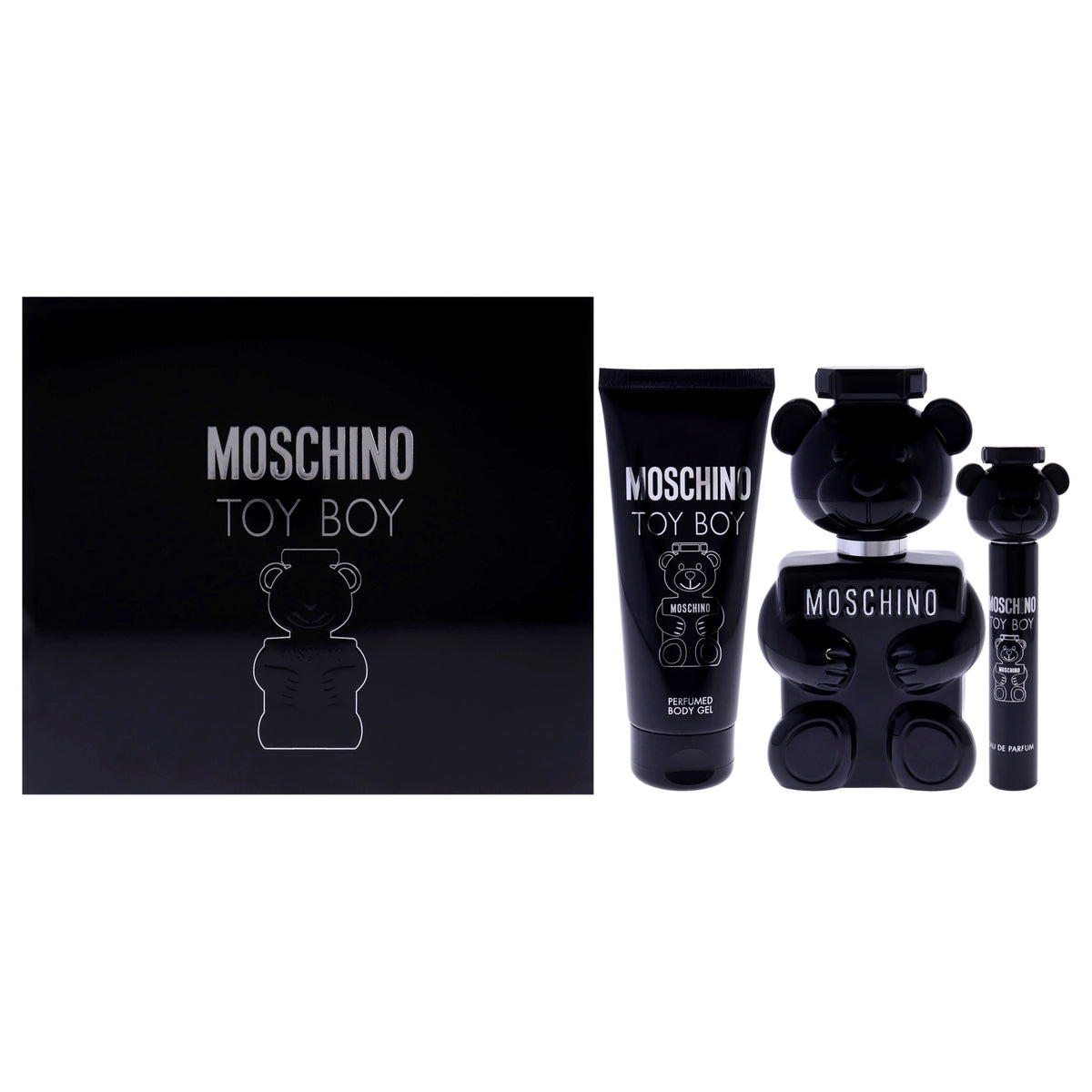 Moschino Toy Boy Gift Set for Men