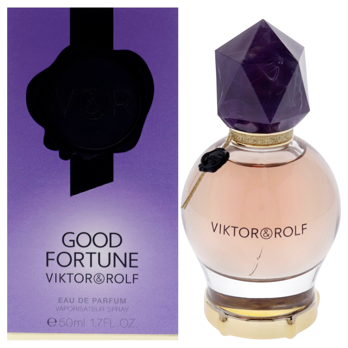 Viktor and Rolf Good Fortune – Eau de Parfum 50ml for Women
