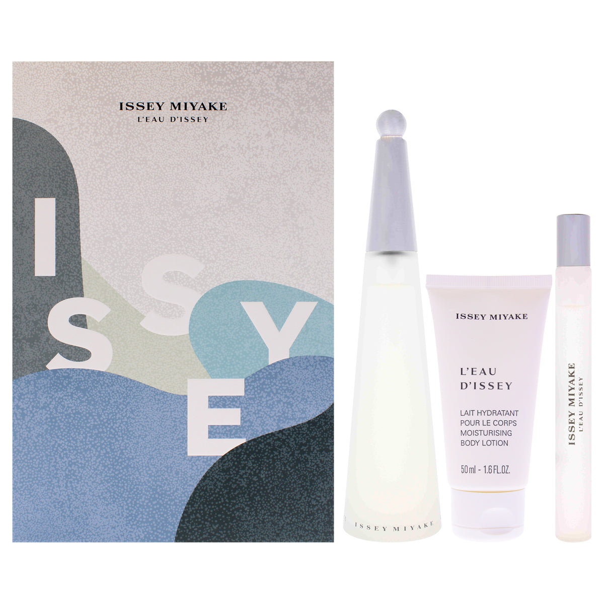 Issey Miyake Leau Dissey Gift Set for Women
