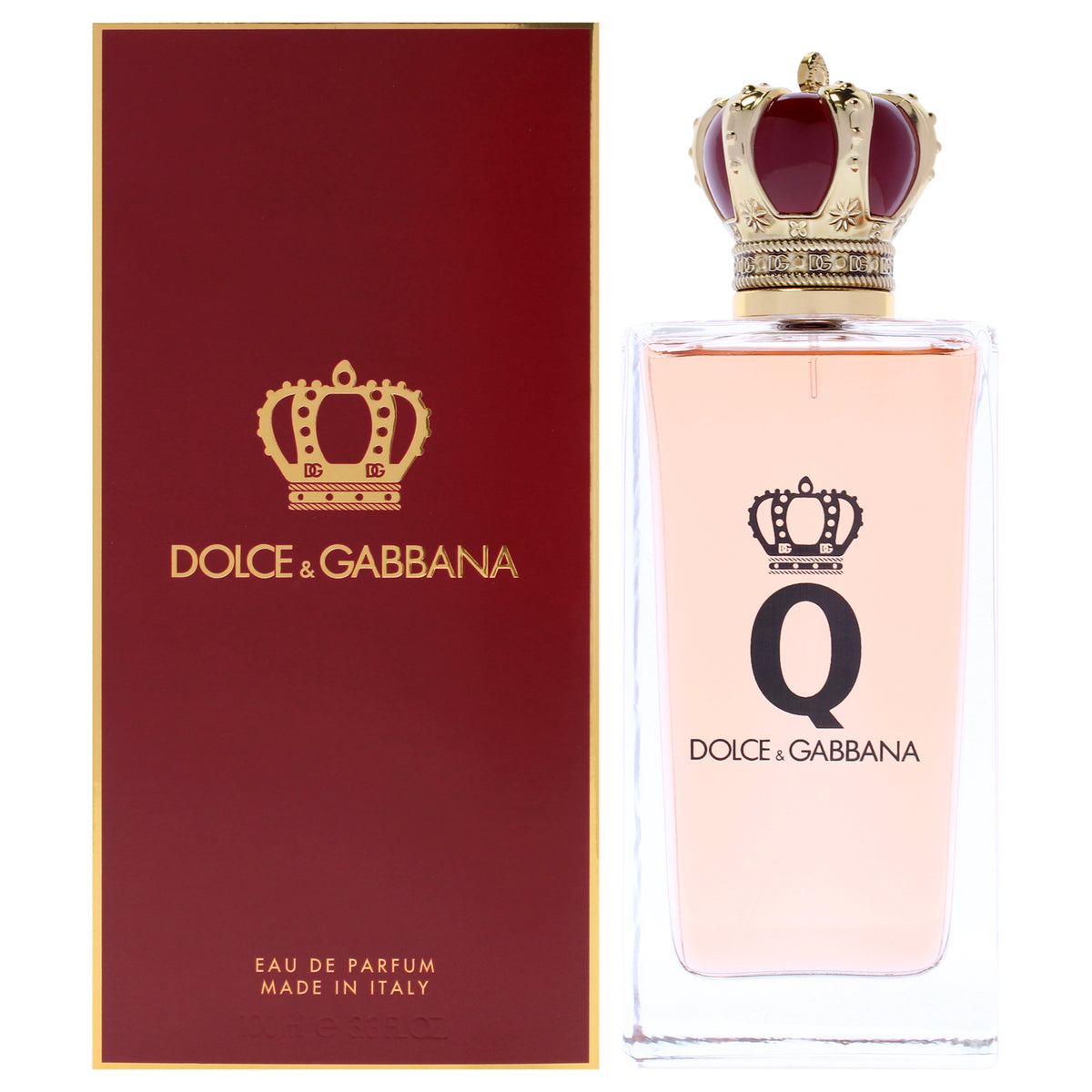 Dolce and Gabbana Q – Eau de Parfum 100ml for Women