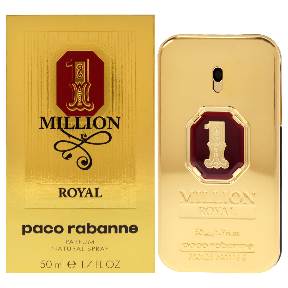 Paco Rabanne 1 Million Royal – Eau de Parfum 50ml for Men