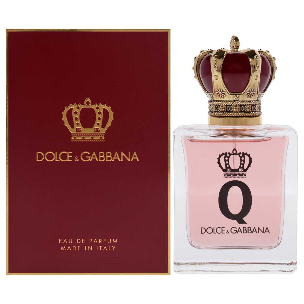 Dolce and Gabbana Q – Eau de Parfum 50ml for Women