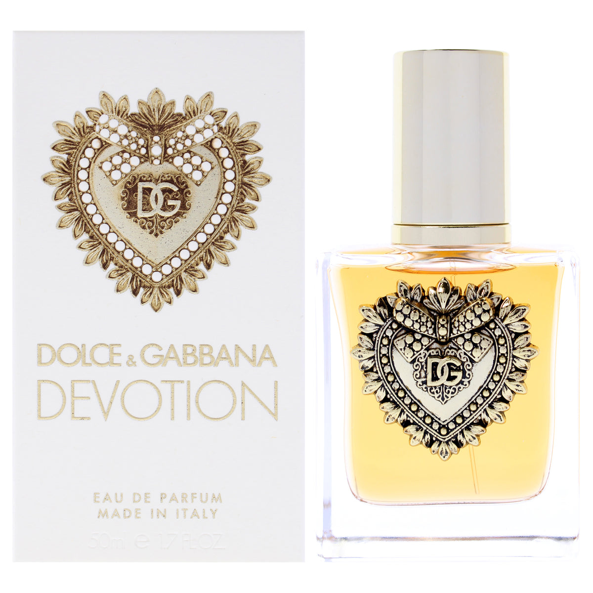 Dolce and Gabbana Devotion – Eau de Parfum 50ml for Women