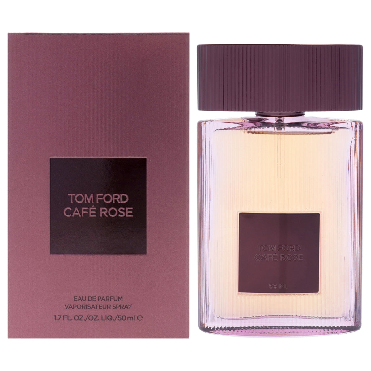 Tom Ford Cafe Rose – Eau de Parfum 50ml for Women