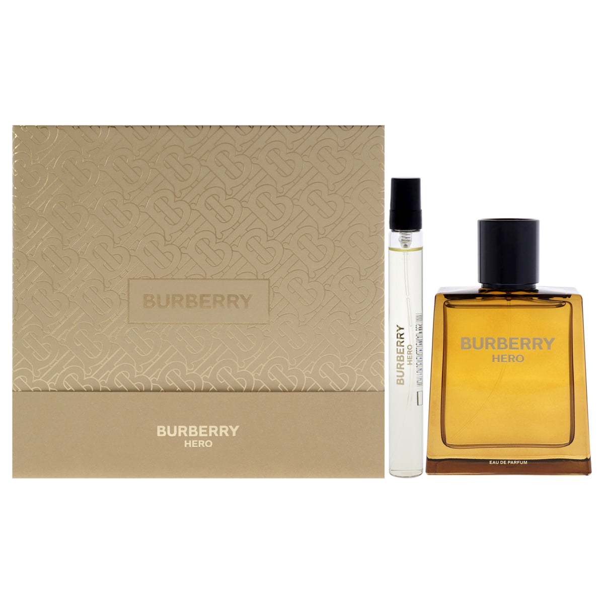 Burberry Hero Gift Set for Men