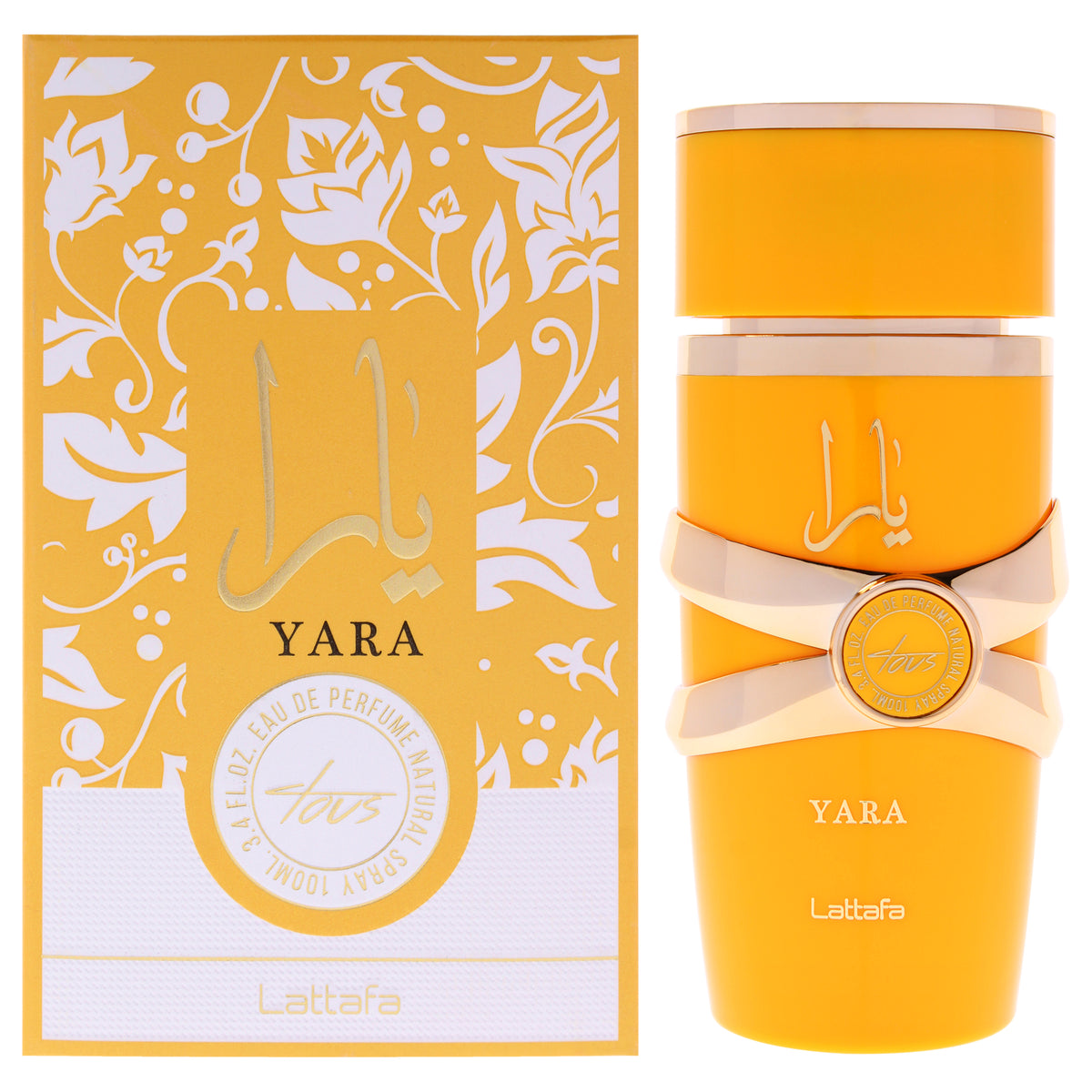 Lattafa Yara Tous – Eau de Parfum 100ml for Women