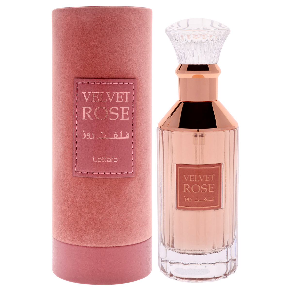 Lattafa Velvet Rose – Eau de Parfum 100ml for Women