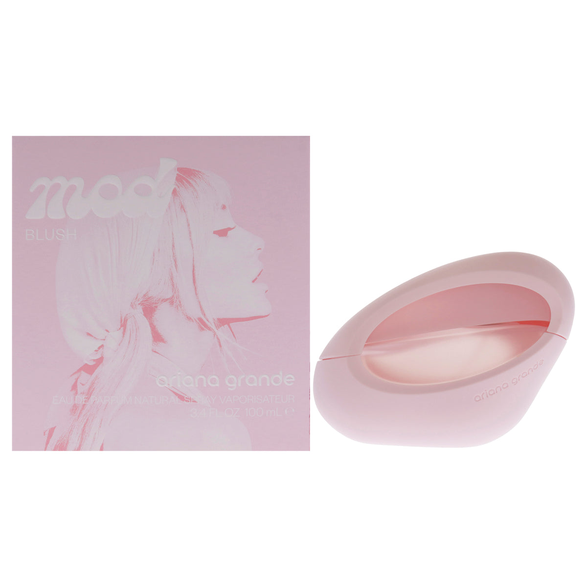 Ariana Grande Mod Blush – Eau de Parfum 100ml for Women