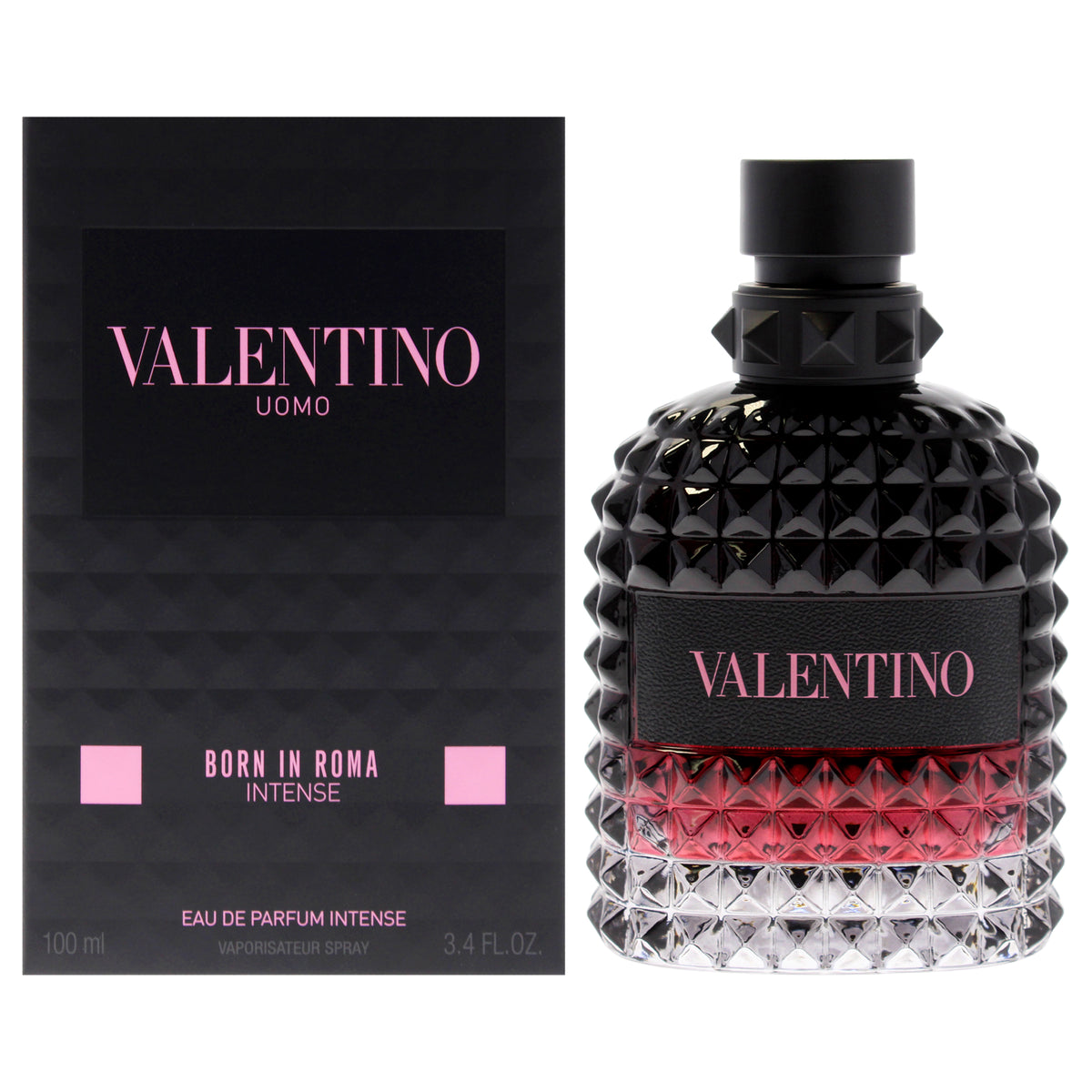 Valentino Uomo Born In Roma Intense – Eau de Parfum 100ml for Men