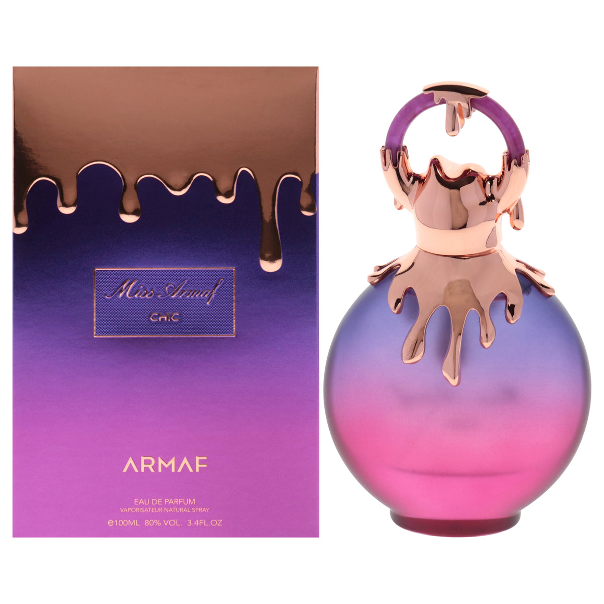 Armaf Miss Chic – Eau de Parfum 100ml for Women