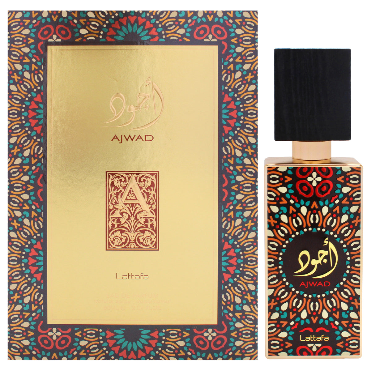 Lattafa Ajwad – Eau de Parfum 60ml for Women