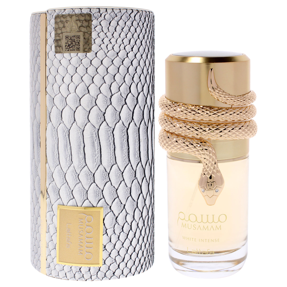 Lattafa Musamam White Intense – Eau de Parfum 100ml Unisex