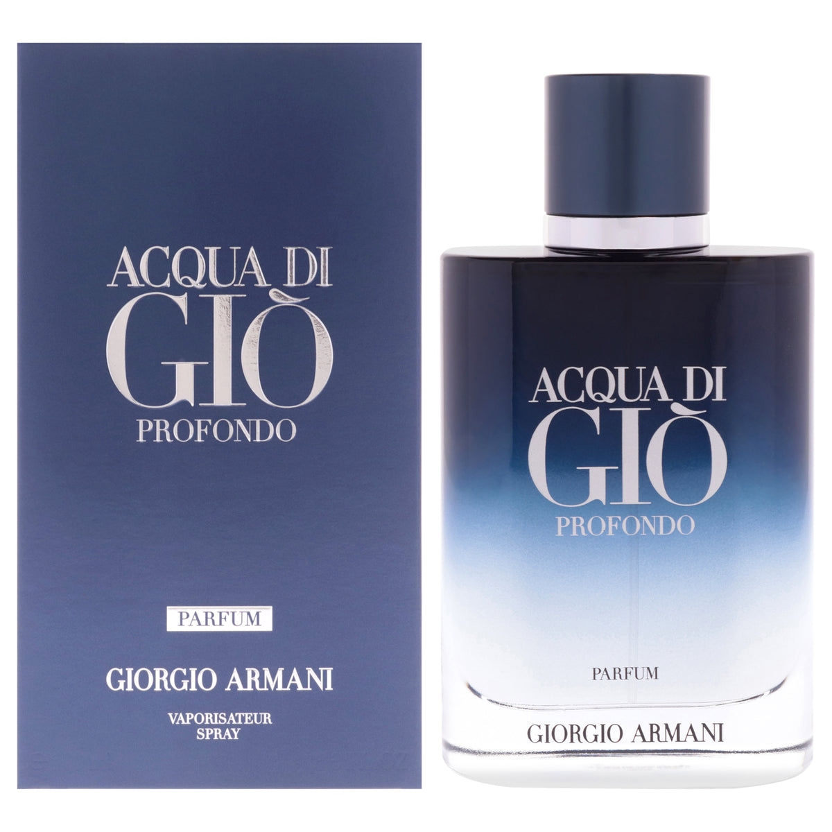 Giorgio Armani Acqua Di Gio Profondo – Extrait de Parfum 100ml for Men