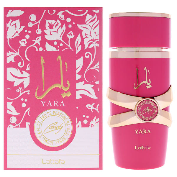 Lattafa Yara Candy – Eau de Parfum 100ml for Women