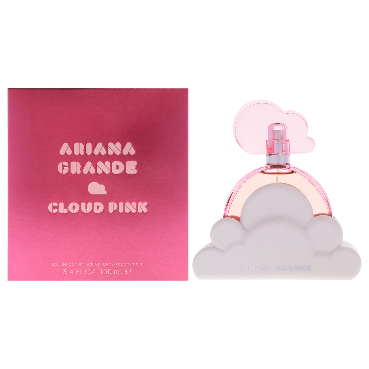 Ariana Grande Cloud Pink – Eau de Parfum 100ml for Women