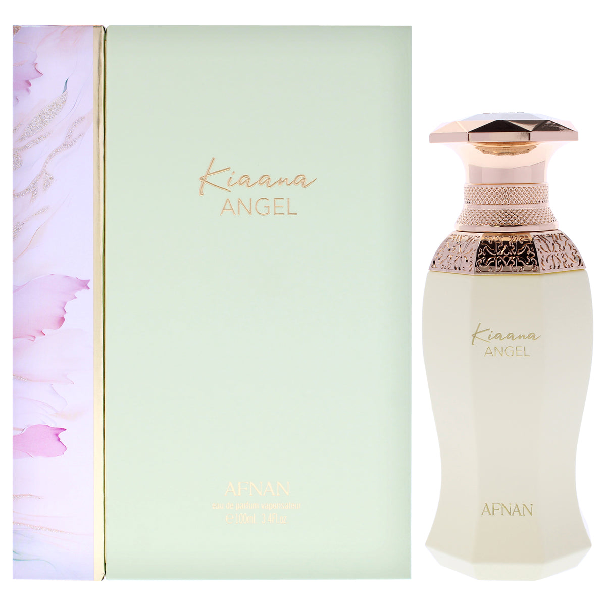 Afnan Perfumes Afnan Kiaana Angel – Eau de Parfum 100ml for Women