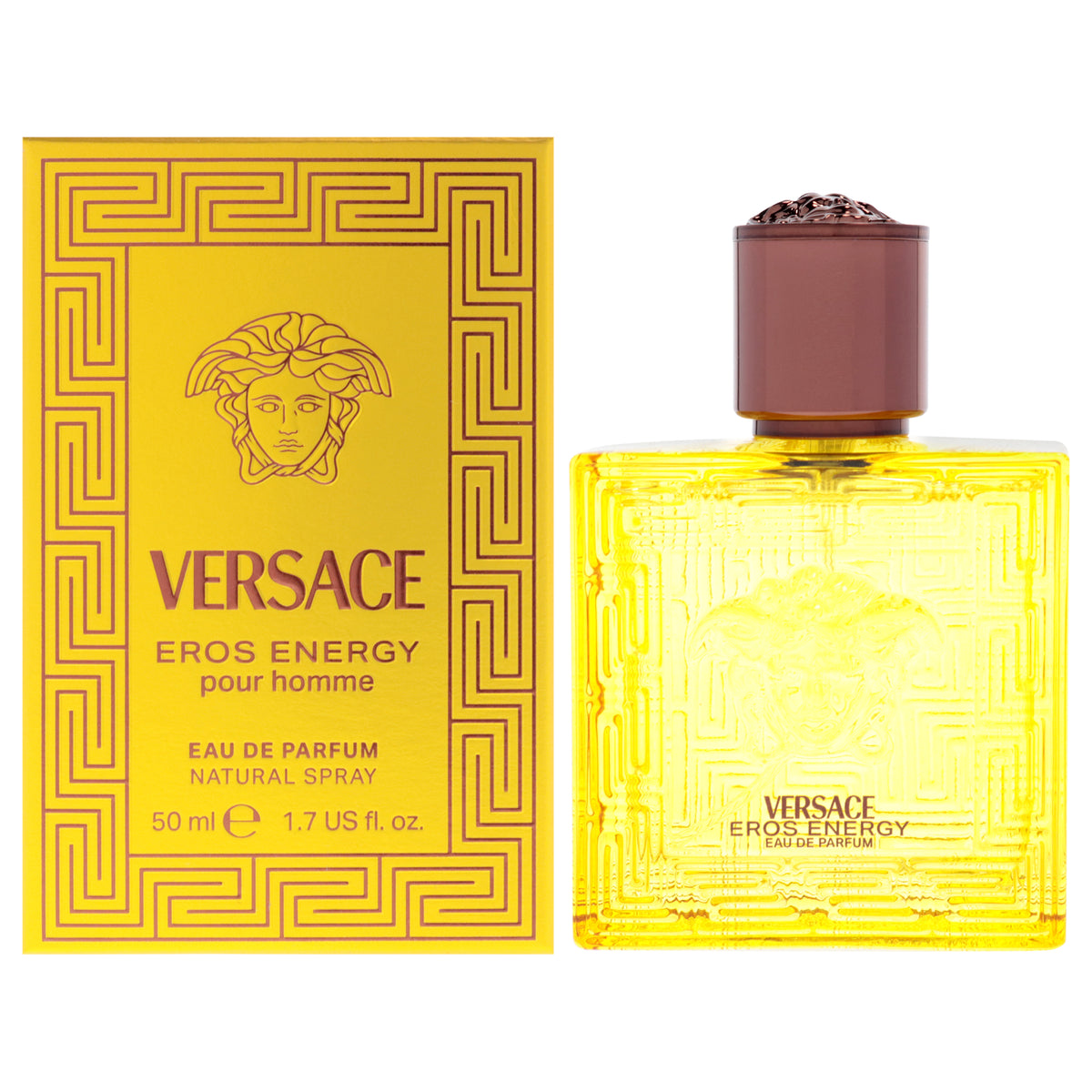Versace Eros Energy – Eau de Parfum 50ml for Men