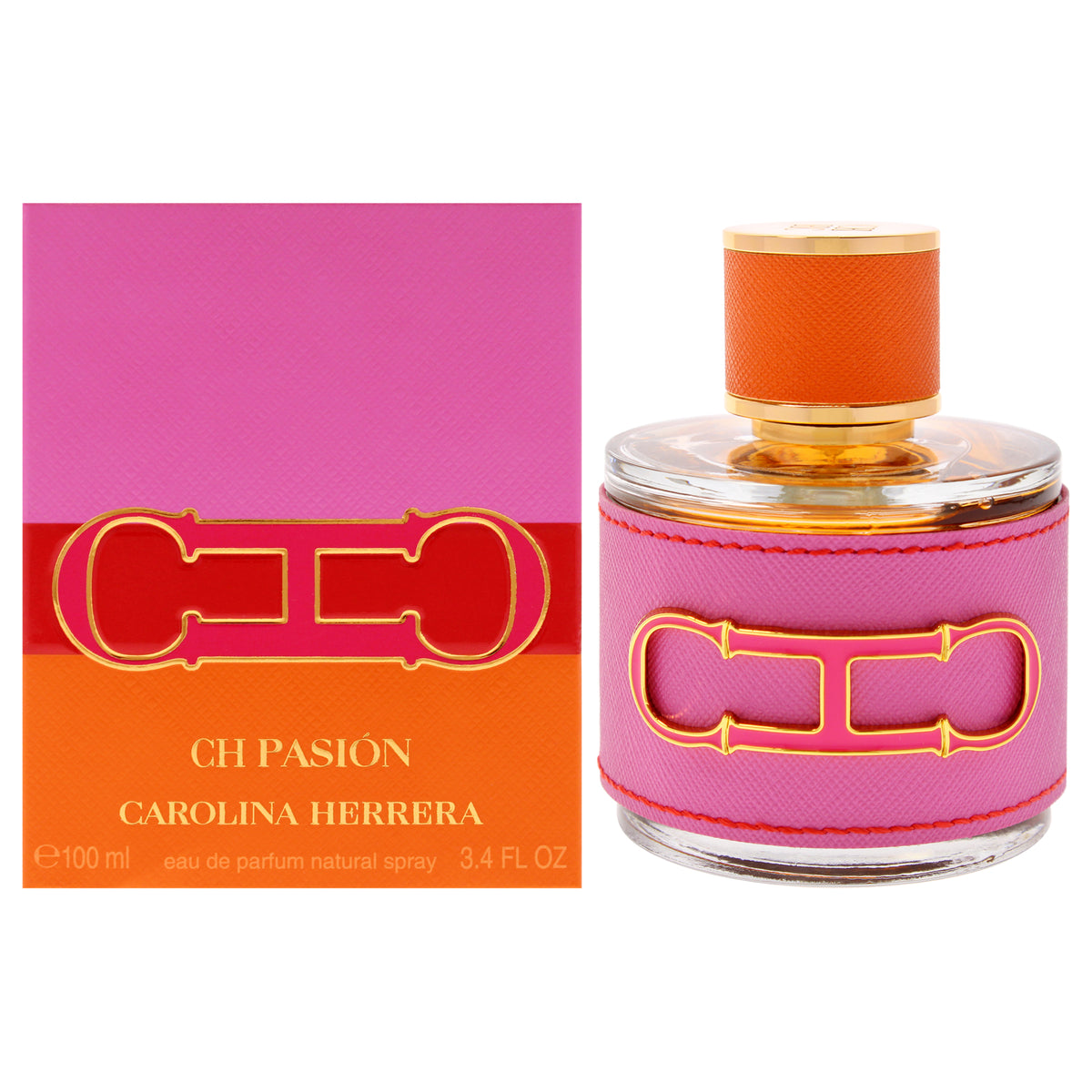 Carolina Herrera Ch Pasion – Eau de Parfum 100ml for Women