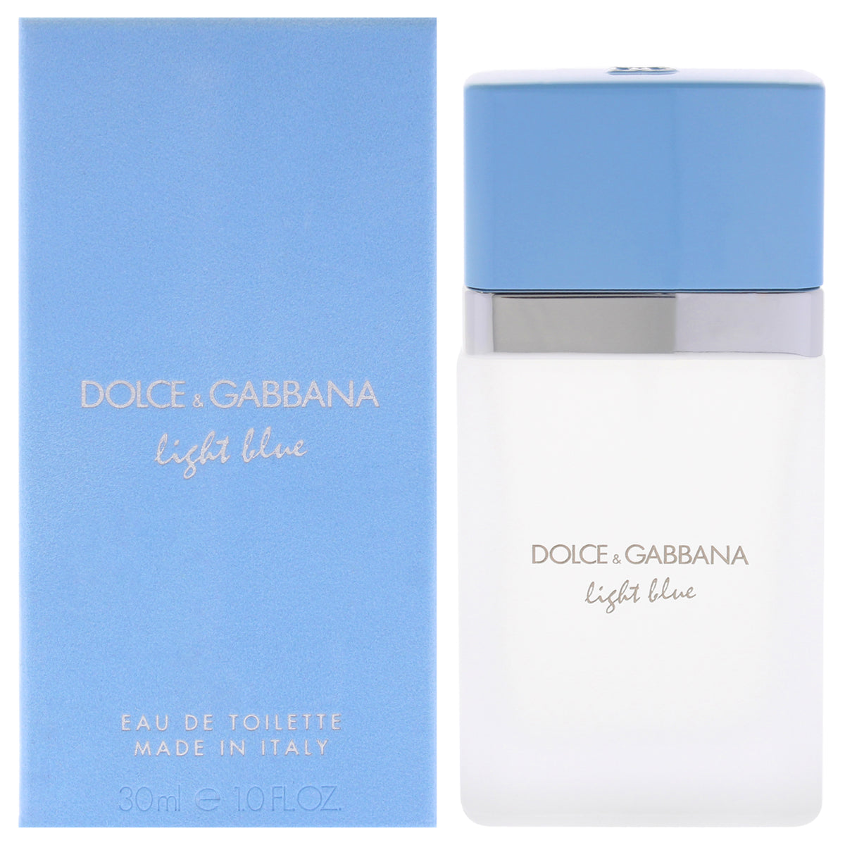 Dolce and Gabbana Light Blue – Eau de Toilette 30ml for Women